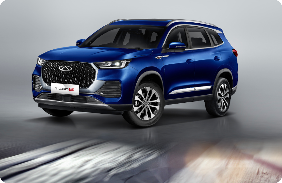 tiggo 8 premium